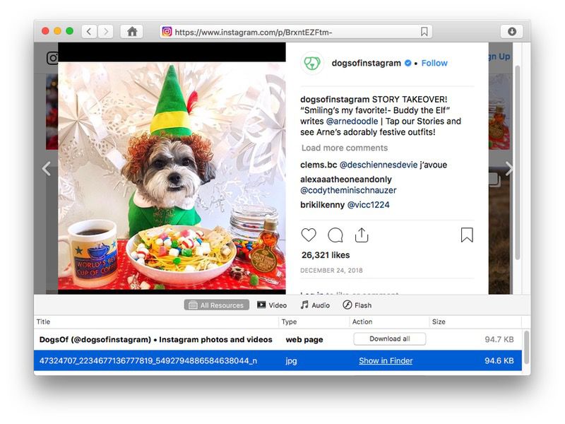 Download Instagram Pictures To Mac