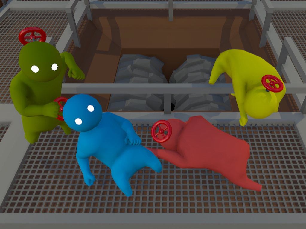 Gang beasts for mac free download